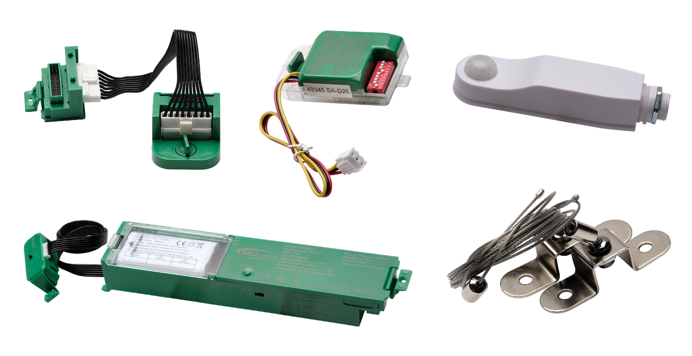 Apex Universal Accessories